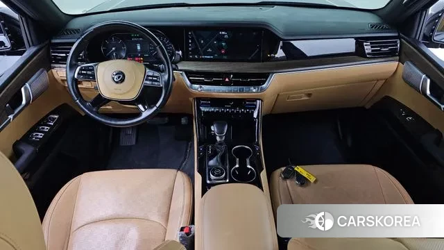 Kia Mohave Master id 3646583 из Кореи 17