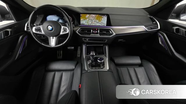 BMW X6 (G06) id 4433876 из Кореи 30