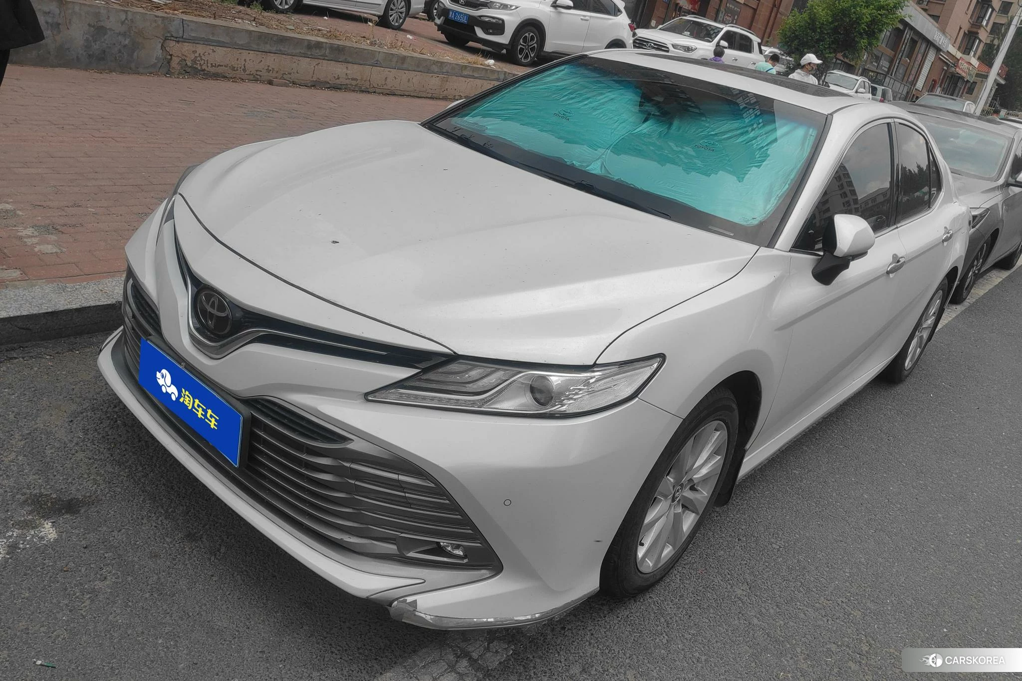 Toyota Camry id 4420752 из Китая 14