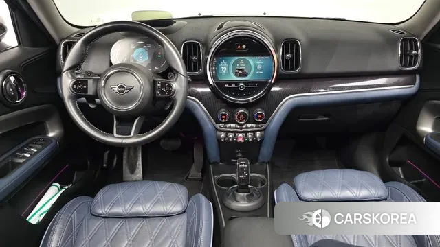 Mini Cooper S Countryman id 3701615 из Кореи 17