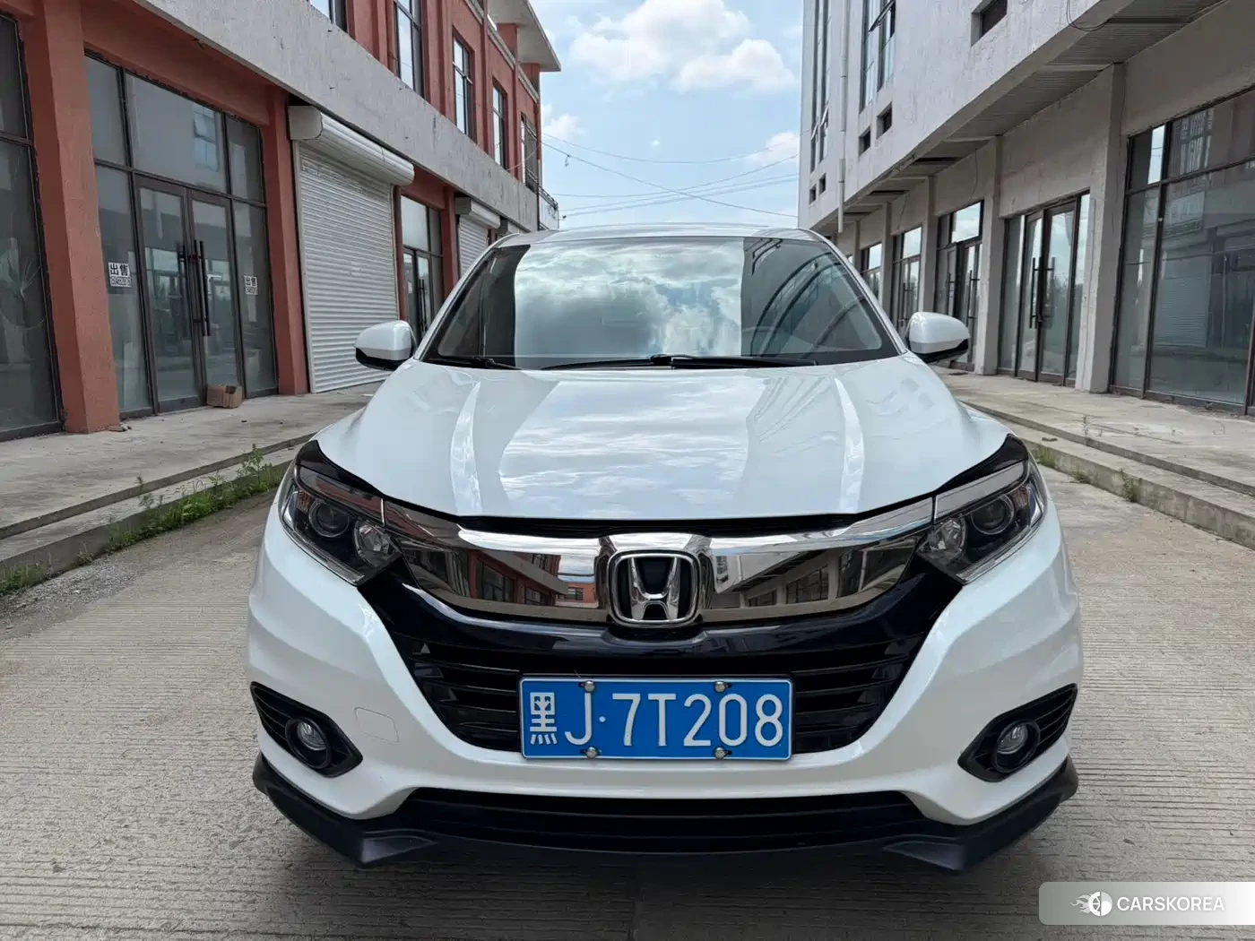 Honda Vezel id 4577515 из Китая 17