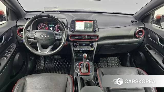 Hyundai Kona id 3449494 из Кореи 17