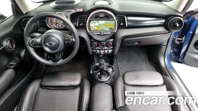 Mini Cooper D id 2881749 из Кореи 17