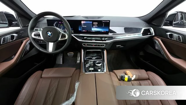 BMW X6 (G06) id 3850136 из Кореи 17