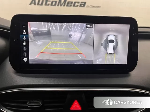 Hyundai The New Santa Fe id 3721860 из Кореи 15