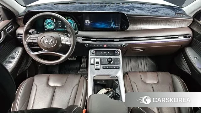 Hyundai The New Palisade id 3360717 из Кореи 17