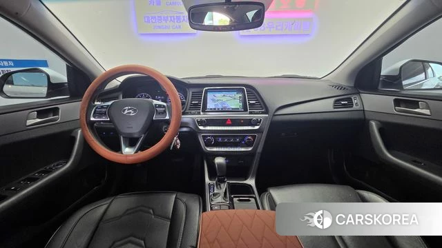 Hyundai Sonata New Rise id 4582138 из Кореи 17