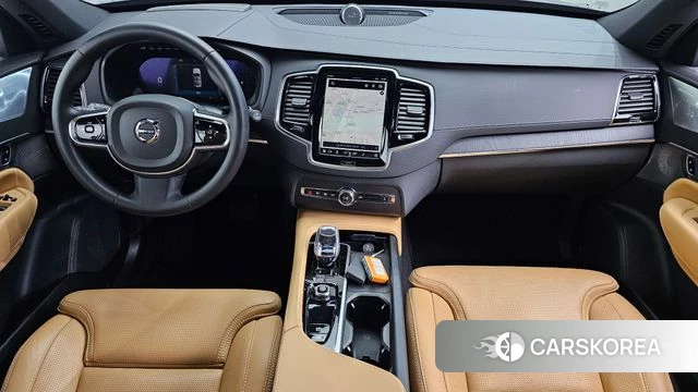 Volvo XC90 second Generation id 4462904 из Кореи 30