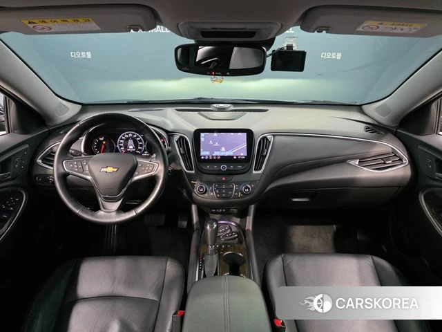 Chevrolet (GM Daewoo) The New Malibu id 3795159 из Кореи 17