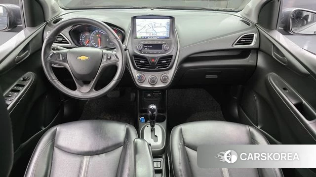 Chevrolet (GM Daewoo) The New Spark id 3867410 из Кореи 17