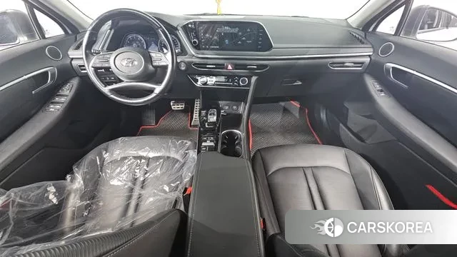 Hyundai Sonata (DN8) id 3578260 из Кореи 17