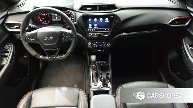 Chevrolet (GM Daewoo) Trailblazer id 4500196 из Кореи 17