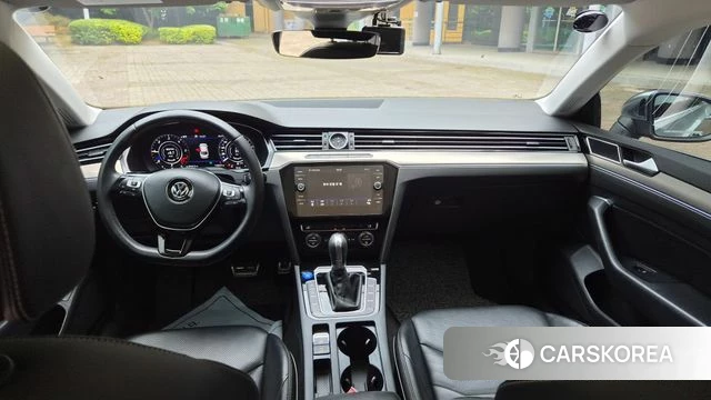 Volkswagen Arteon id 4490606 из Кореи 12