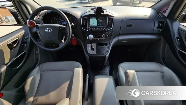 Hyundai The New Grand Starex id 3588435 из Кореи 17