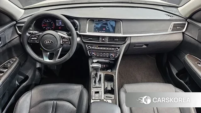 Kia The New K5 2nd generation id 3055480 из Кореи 17