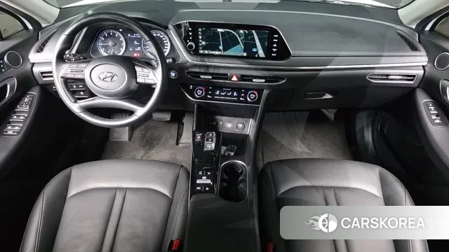 Hyundai Sonata (DN8) id 3428573 из Кореи 17