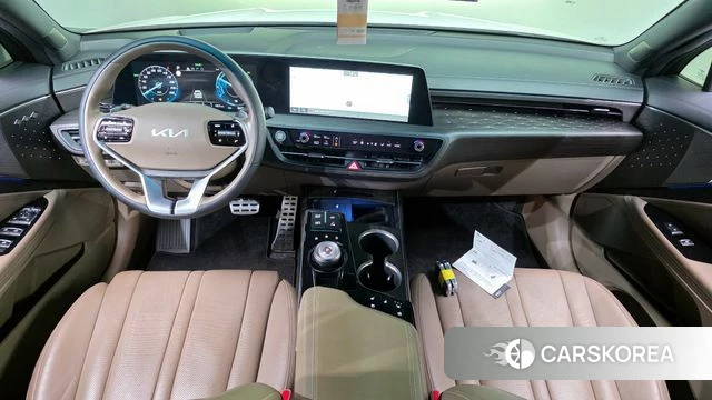 Kia K8 Hybrid id 4361275 из Кореи 32