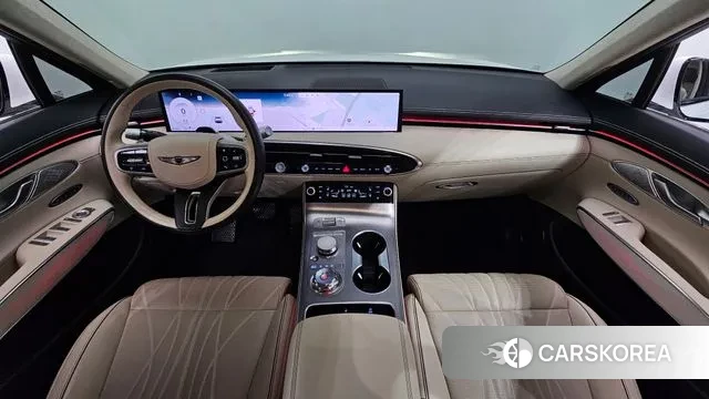 Genesis GV70 id 3487046 из Кореи 17