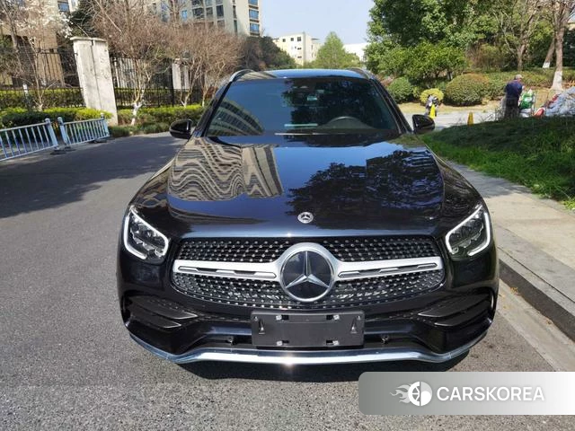 Mercedes-Benz GLC id 4299640 из Китая 16