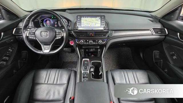 Honda Accord 10th Generation id 4702387 из Кореи 29