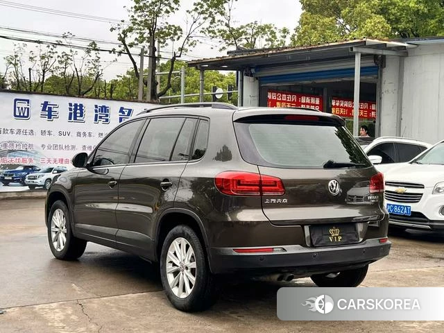 Volkswagen Tiguan id 4238350 из Китая 7