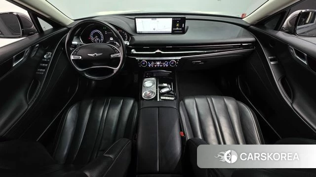 Genesis G80 (RG3) id 4693488 из Кореи 17
