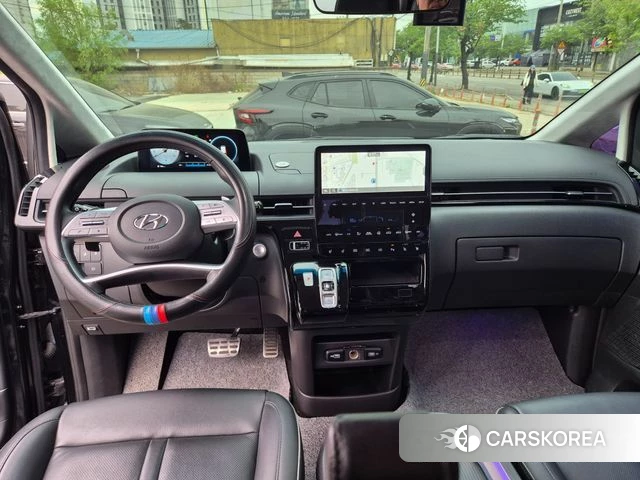 Hyundai Staria id 4375852 из Кореи 17