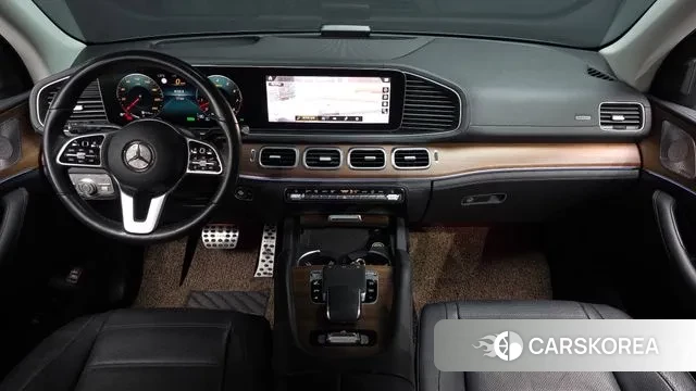 Mercedes-Benz GLE-Class W167 id 3672348 из Кореи 17