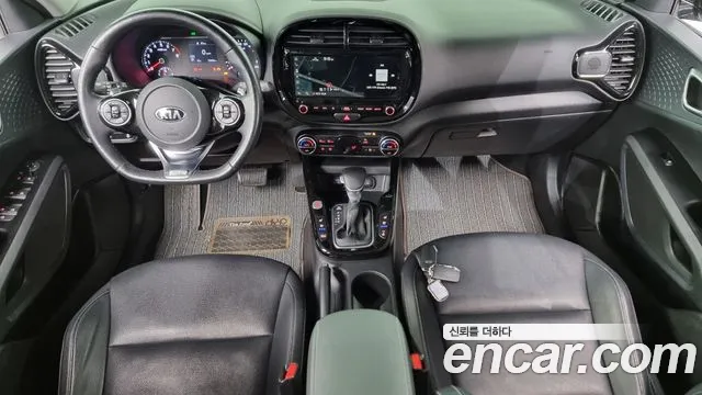 Kia Soul Booster id 2656376 из Кореи 17