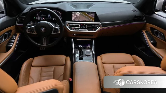 BMW 3 Series (G20) id 4323264 из Кореи 17