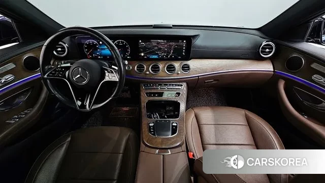 Mercedes-Benz E-Class W213 id 3765353 из Кореи 17