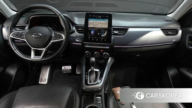 Renault Korea (Samsung) XM3 id 4423935 из Кореи 28