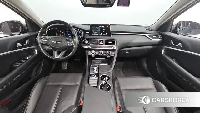 Genesis G70 id 3592991 из Кореи 17