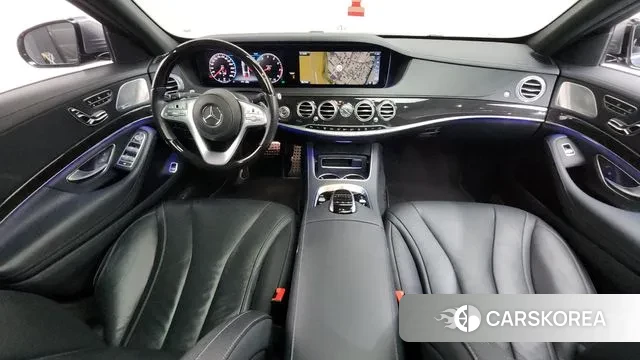 Mercedes-Benz S-Class W222 id 3301953 из Кореи 17