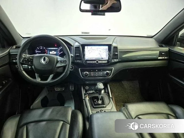 Ssangyong Rexton Sports Cannes id 4717376 из Кореи 15