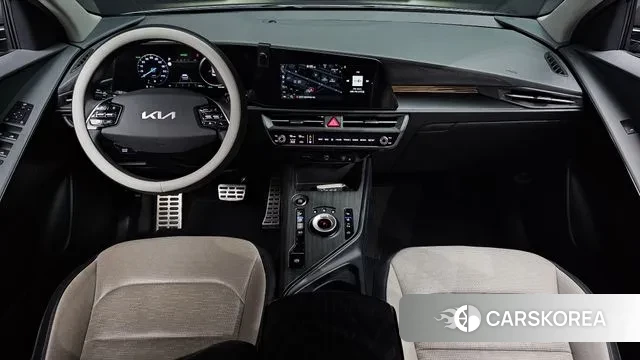 Kia Di Ol Nu Niro id 3670913 из Кореи 17