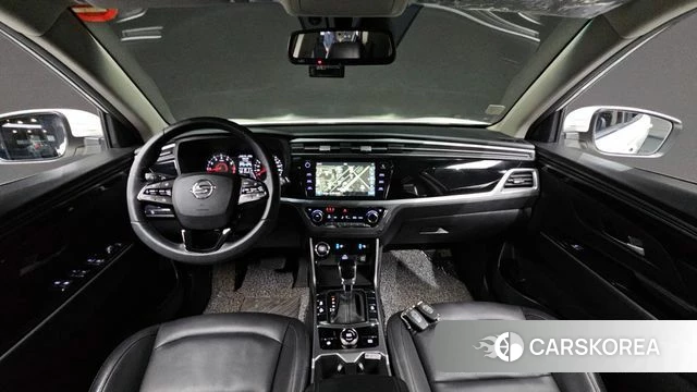 Ssangyong Beautiful Korando id 4428439 из Кореи 17