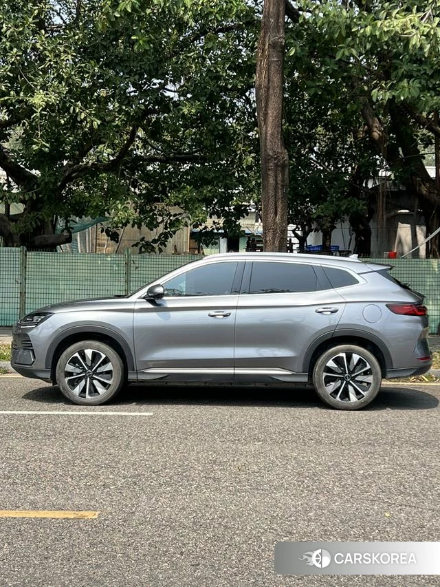 BYD Song PLUS DM id 4254080 из Китая 12