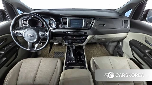 Kia All New Carnival id 4882647 из Кореи 28