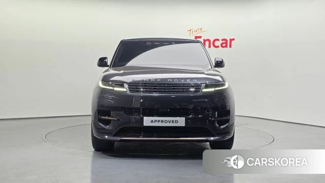 Land Rover Range Rover Sport 3rd Generation id 4523010 из Кореи 17