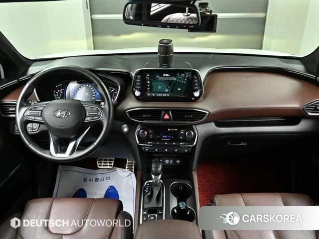 Hyundai Santa Fe TM id 4586996 из Кореи 17