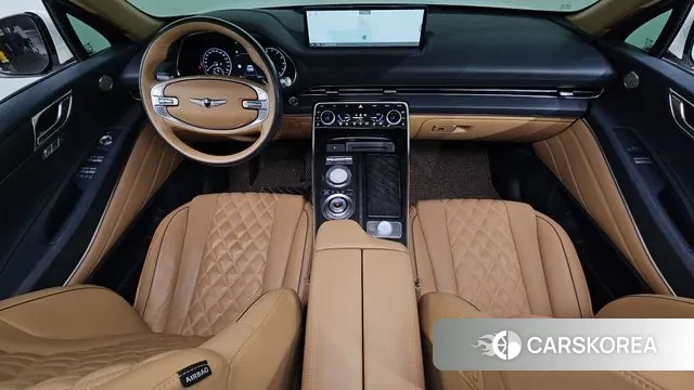 Genesis GV80 id 3043736 из Кореи 17