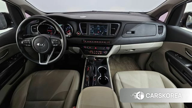 Kia The New Carnival id 4477481 из Кореи 28