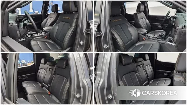 Ford Ranger 4th Generation id 2939261 из Кореи 17