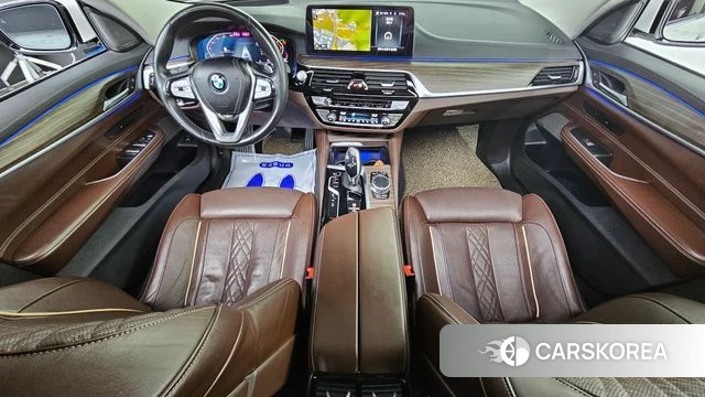 BMW 6 Series GT (G32) id 3904816 из Кореи 17