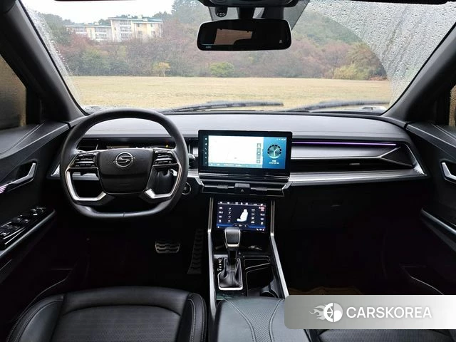 Ssangyong Torres id 3811852 из Кореи 17