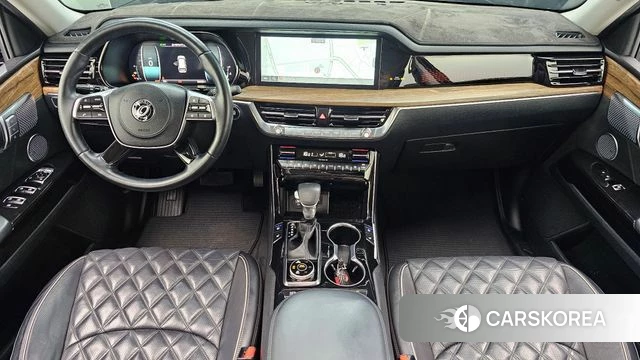 Kia Mohave Master id 4501902 из Кореи 33