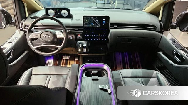 Hyundai Staria id 3870666 из Кореи 17