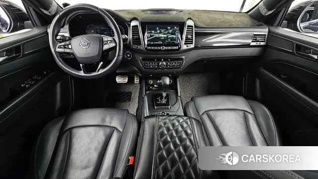 Ssangyong The New Rexton Sport id 3586542 из Кореи 17