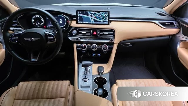 Genesis The New G70 id 3467754 из Кореи 17